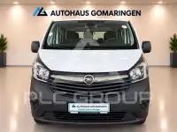 2017 Opel Vivaro