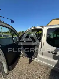 2017 Opel Vivaro