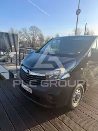 2017 Opel Vivaro