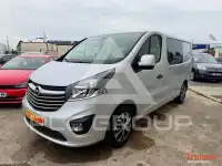 2017 Opel Vivaro