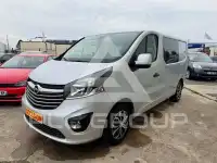 2017 Opel Vivaro