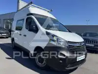 2017 Opel Vivaro