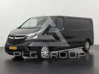 2017 Opel Vivaro