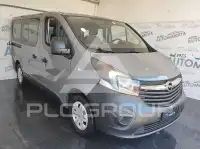 2017 Opel Vivaro