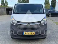 2017 Opel Vivaro