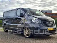 2017 Opel Vivaro