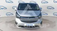 2017 Opel Vivaro