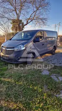 2017 Opel Vivaro