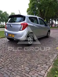 2017 Opel Karl
