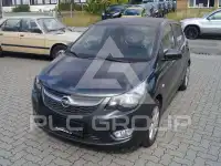 2017 Opel Karl