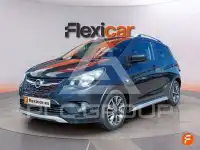 2017 Opel Karl