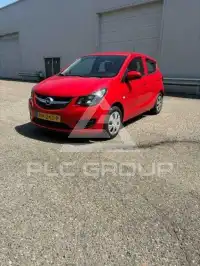 2017 Opel Karl