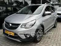 2017 Opel Karl