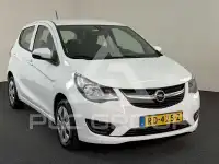 2017 Opel Karl