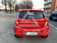2017 Opel Karl