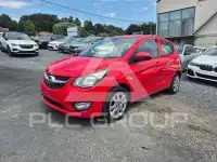 2017 Opel Karl