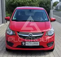 2017 Opel Karl