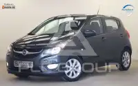 2017 Opel Karl