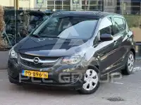 2017 Opel Karl