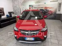 2017 Opel Karl
