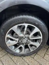 2017 Opel Karl
