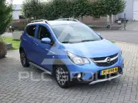 2017 Opel Karl