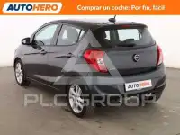 2017 Opel Karl