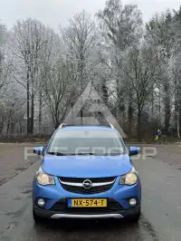 2017 Opel Karl