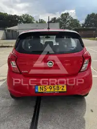 2017 Opel Karl