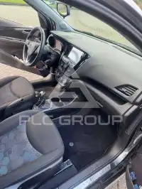 2017 Opel Karl