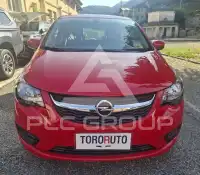 2017 Opel Karl