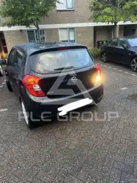 2017 Opel Karl
