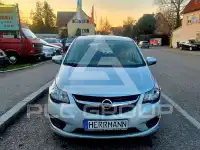 2017 Opel Karl