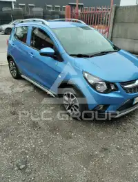 2017 Opel Karl