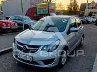 2017 Opel Karl