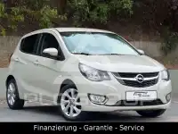 2017 Opel Karl