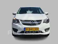 2017 Opel Karl