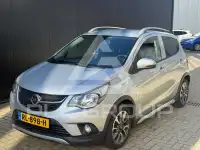 2017 Opel Karl