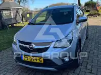 2017 Opel Karl