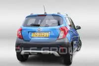 2017 Opel Karl
