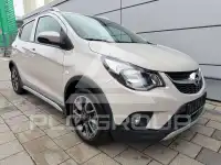 2017 Opel Karl