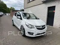 2017 Opel Karl