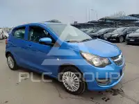 2017 Opel Karl