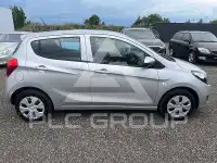 2017 Opel Karl
