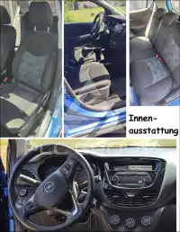 2017 Opel Karl
