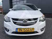2017 Opel Karl