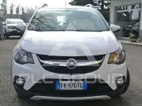 2017 Opel Karl