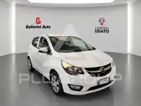 2017 Opel Karl