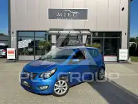 2017 Opel Karl