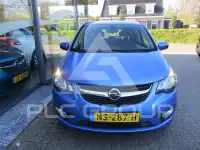 2017 Opel Karl